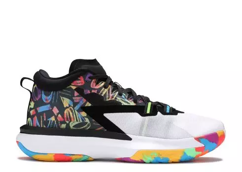 Кроссовки Air Jordan Jordan Zion 1 Pf 'Noah', разноцветный