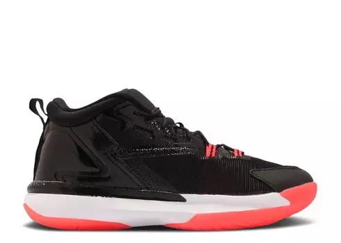 Кроссовки Air Jordan Jordan Zion 1 Ps 'Bloodline', черный