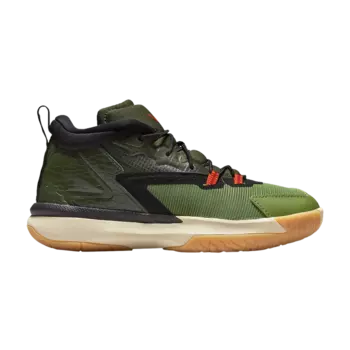 Кроссовки Air Jordan Jordan Zion 1 PS, зеленый