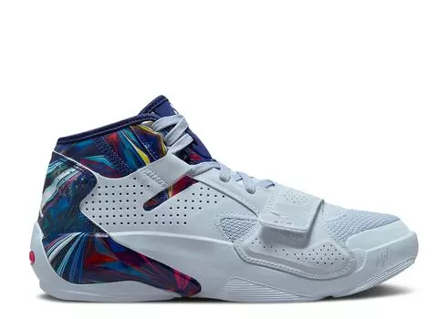 Кроссовки Air Jordan Jordan Zion 2 Gs 'Hope Diamond', белый