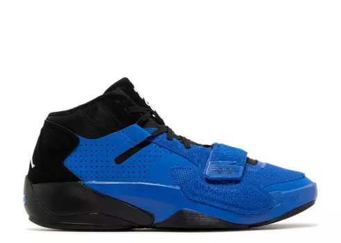 Кроссовки Air Jordan Jordan Zion 2 'One Never Done', синий