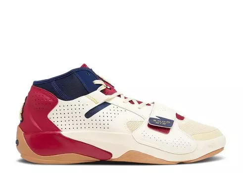 Кроссовки Air Jordan Jordan Zion 2 'Pelicans', кремовый