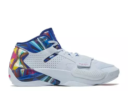 Кроссовки Air Jordan Jordan Zion 2 Pf 'Hope Diamond', белый