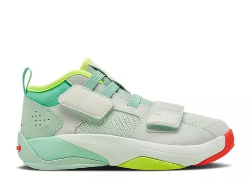 Кроссовки Air Jordan Jordan Zion 2 Ps 'Spring Hoops', зеленый