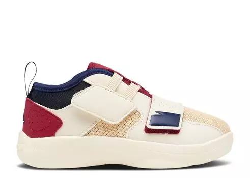 Кроссовки Air Jordan Jordan Zion 2 Td 'Pelicans', кремовый