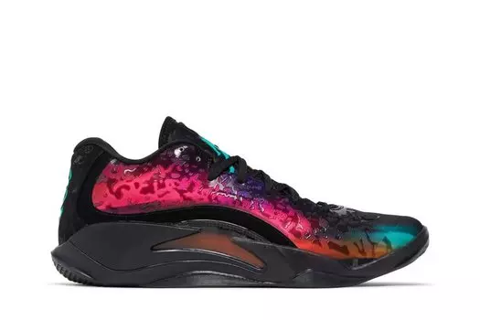 Кроссовки Air Jordan Jordan Zion 3, черный