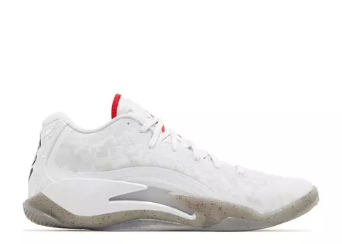 Кроссовки Air Jordan Jordan Zion 3 'Fresh Paint', белый