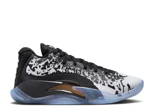 Кроссовки Air Jordan Jordan Zion 3 Gs 'Gen Zion', черный