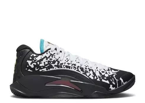 Кроссовки Air Jordan Jordan Zion 3 Gs 'Pressure', черный