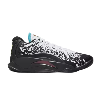 Кроссовки Air Jordan Jordan Zion 3 GS, черный