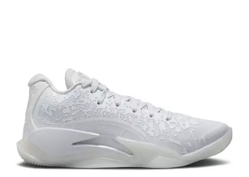 Кроссовки Air Jordan Jordan Zion 3 GS, цвет Sanctuary White