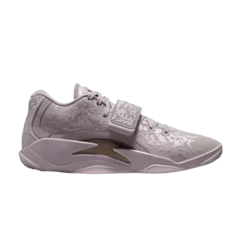 Кроссовки Air Jordan Jordan Zion 3 M.U.D. SE, фиолетовый