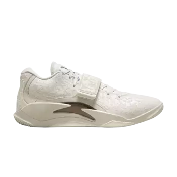 Кроссовки Air Jordan Jordan Zion 3 M.U.D. SE PF, кремовый