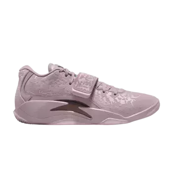 Кроссовки Air Jordan Jordan Zion 3 M.U.D. SE PF Orchid, фиолетовый