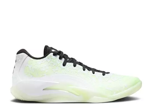 Кроссовки Air Jordan Jordan Zion 3 'No Guts', белый