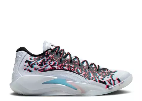 Кроссовки Air Jordan Jordan Zion 3 Nrg '3D', серый