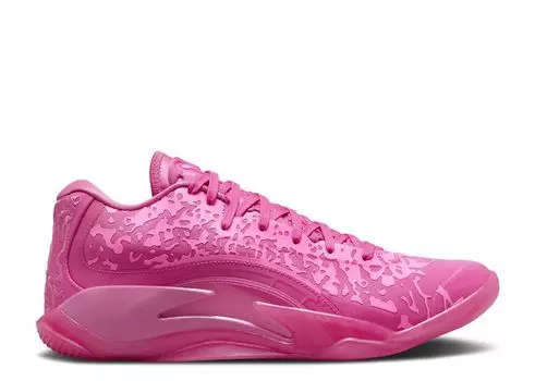 Кроссовки Air Jordan Jordan Zion 3 Pf 'Pink Lotus', розовый