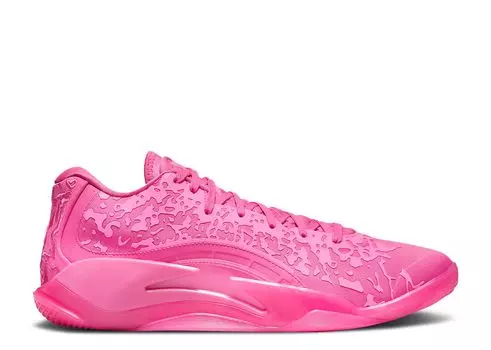 Кроссовки Air Jordan Jordan Zion 3 'Pink Lotus', розовый