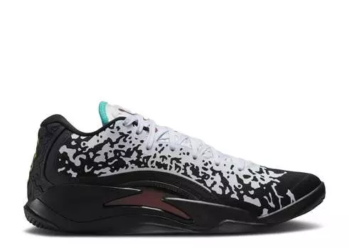 Кроссовки Air Jordan Jordan Zion 3 'Pressure', черный