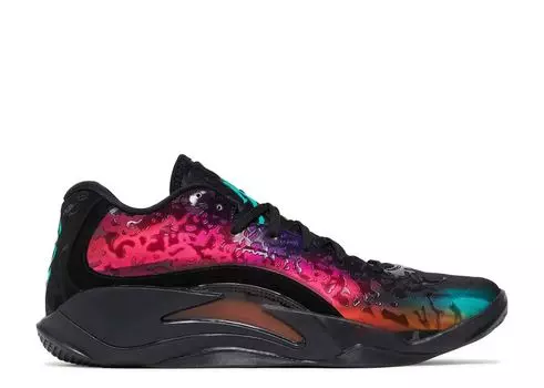 Кроссовки Air Jordan Jordan Zion 3 'Sanctuary' Numbered Out Of 500, черный