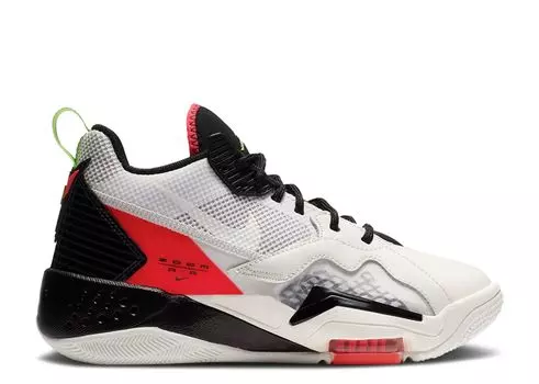 Кроссовки Air Jordan Jordan Zoom '92 Gs 'White Flash Crimson', белый