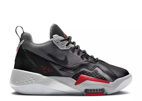 Кроссовки Air Jordan Jordan Zoom '92 Gs 'Black Cement', черный