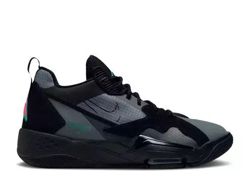 Кроссовки Air Jordan Jordan Zoom '92 'Smoke Grey Watermelon', серый