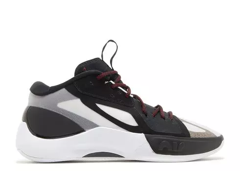 Кроссовки Air Jordan Jordan Zoom Separate Pf 'Black Sky Grey', черный