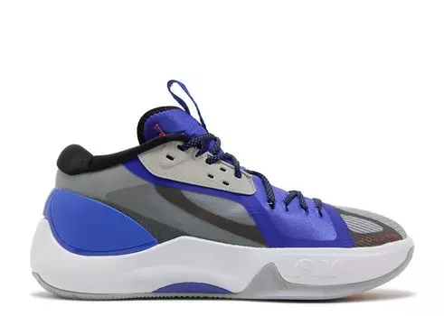 Кроссовки Air Jordan Jordan Zoom Separate Pf 'Ultramarine', серый