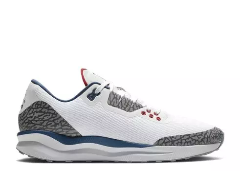 Кроссовки Air Jordan Jordan Zoom Tenacity 88 'True Blue', белый