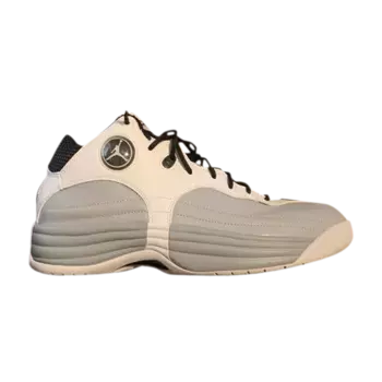 Кроссовки Air Jordan Jumpman Team 1 'White Wolf Grey', белый