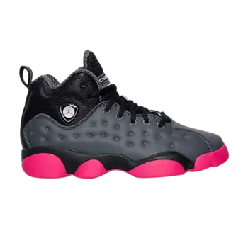 Кроссовки Air Jordan Jumpman Team 2 G GS, серый