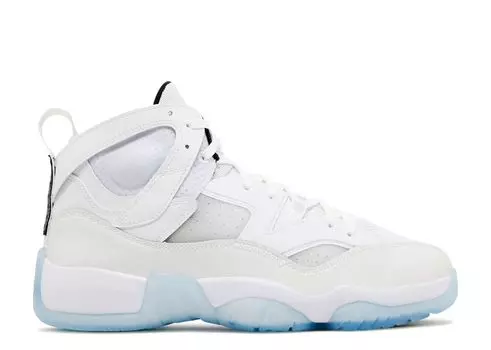 Кроссовки Air Jordan Jumpman Two Trey 'Legend Blue', белый