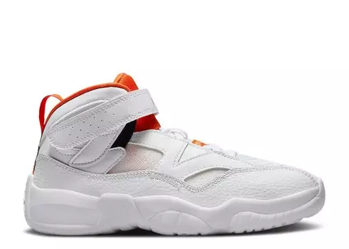 Кроссовки Air Jordan Jumpman Two Trey Ps 'Starfish', белый