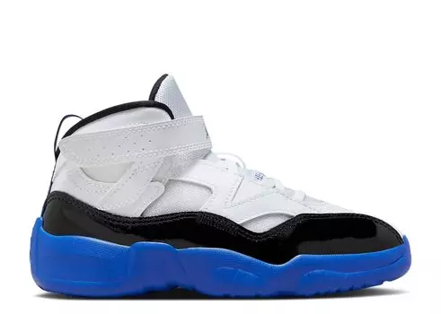 Кроссовки Air Jordan Jumpman Two Trey Ps 'Concord Royal', белый