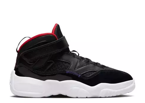 Кроссовки Air Jordan Jumpman Two Trey Ps 'Bred', черный