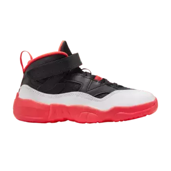Кроссовки Air Jordan Jumpman Two Trey PS Black White Gym Red, черный