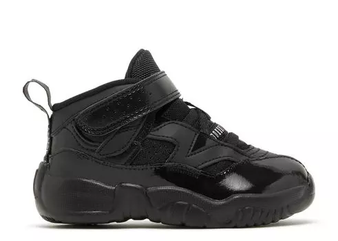 Кроссовки Air Jordan Jumpman Two Trey Td 'Black University Red', черный