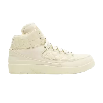Кроссовки Air Jordan Just Don x Air Jordan 2 Retro GS 'Beach' Sample, загар
