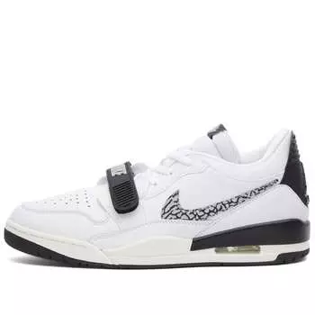 Кроссовки Air Jordan Legacy 312 Low, цвет Wolf Grey, Black & Sail