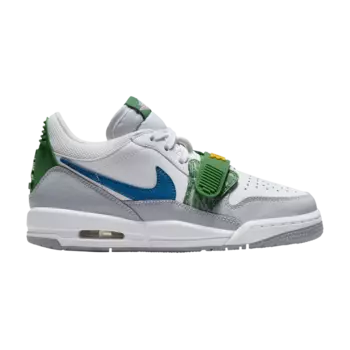 Кроссовки Air Jordan Legacy 312 Low GS, белый