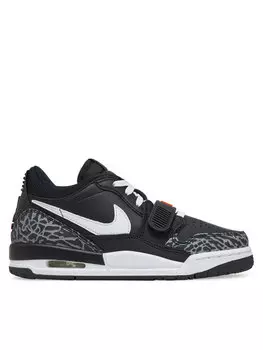 Кроссовки Air Jordan Legacy 312 Low (GS) CD9054 018 Nike, черный