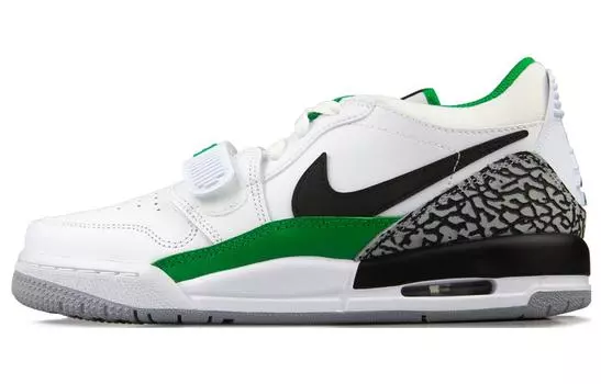 Кроссовки Air Jordan Legacy 312 Low GS, цвет «сосна», детские, размер 5,5