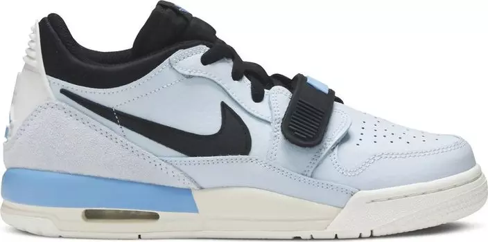 Кроссовки Air Jordan Legacy 312 Low GS Pale Blue, синий