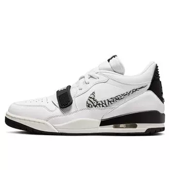Кроссовки AIR JORDAN LEGACY 312 LOW Jordan, цвет Wei/Feuerrot/Schwarz/Wolfgrau