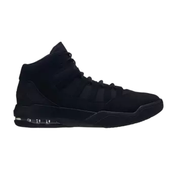 Кроссовки Air Jordan Max Aura 'Black', черный