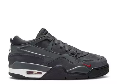 Кроссовки Air Jordan Nigel Sylvester X Jordan 4 RM SP GS, цвет Driveway Grey