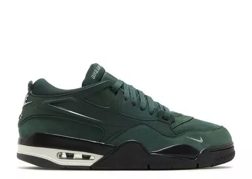Кроссовки Air Jordan Nigel Sylvester X Jordan 4 RM SP, цвет Grandmas Driveway