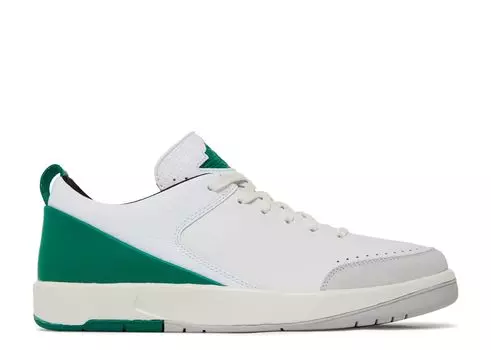 Кроссовки Air Jordan Nina Chanel Abney X Wmns Air Jordan 2 Retro Low Se, белый