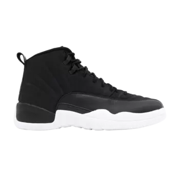 Кроссовки Air Jordan PSNY x Air Jordan 12 Retro 'Friends and Family', черный